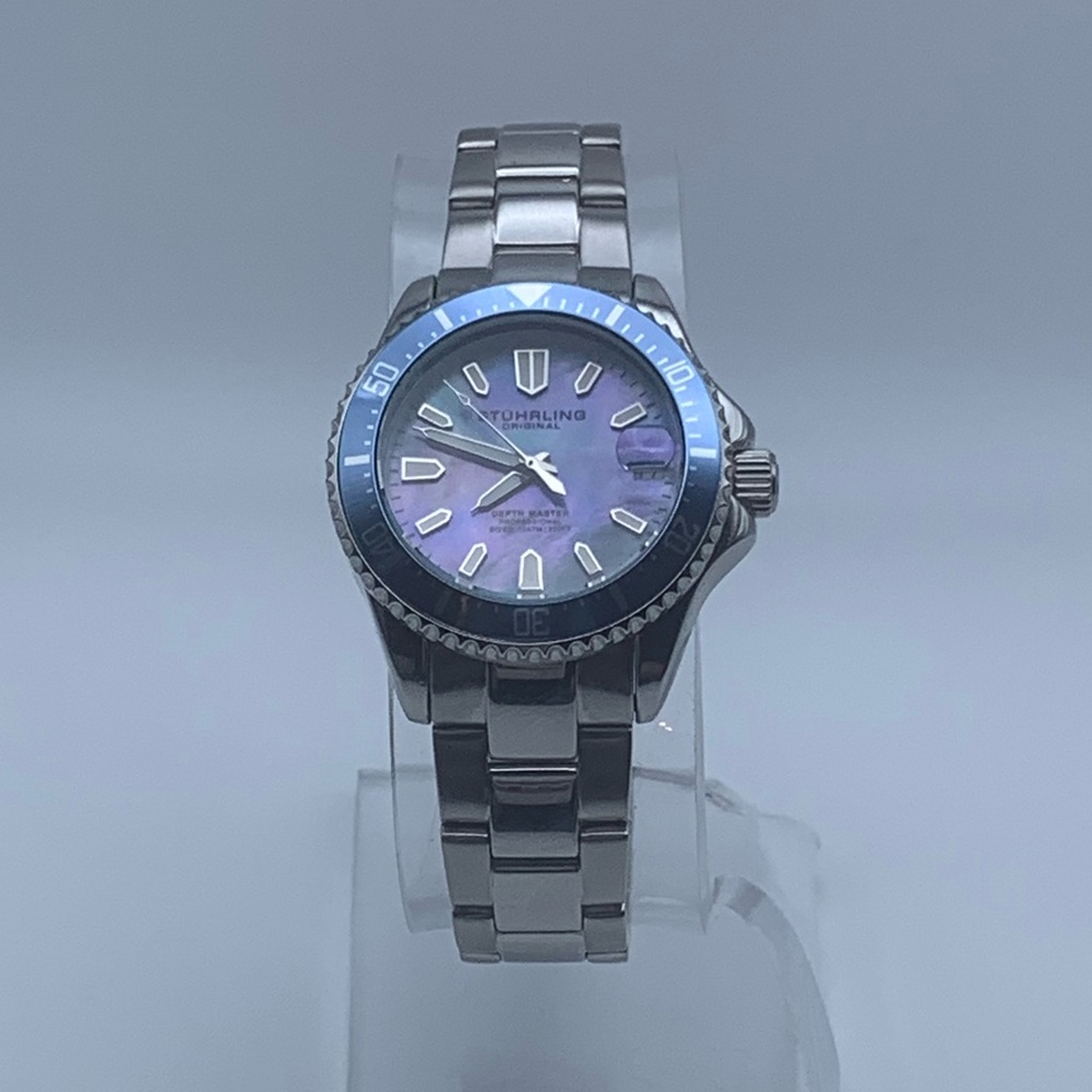 STÜHRLING Original Sports Diver quartz Watch